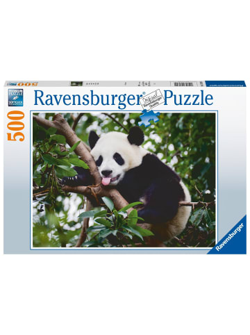 Ravensburger Ravensburger Puzzle 16989 Pandabär 500 Teile Puzzle