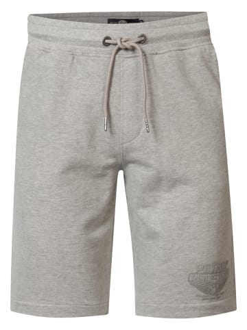 Petrol Industries Jogging-Shorts Sunsetter in Grau