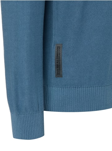 s.Oliver Strickpullover in petrol - 0002