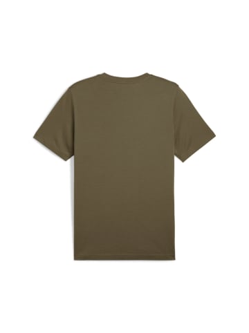 Puma T-Shirt 1er Pack in Grün
