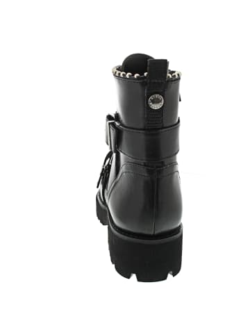 Steve Madden Hoofy Stiefelette Schwarz