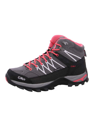 cmp Wanderschuh Rigel Mid Trekking WMN WP in Grau