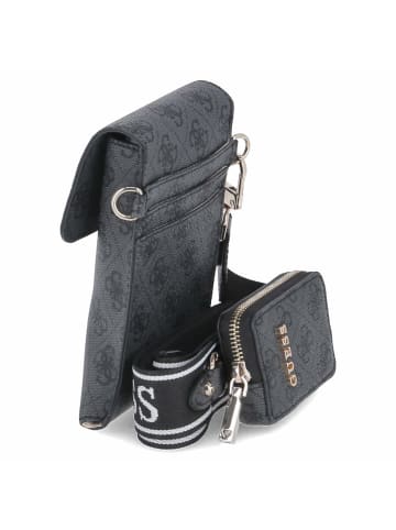 Guess Handytasche LATONA MINI in Schwarz