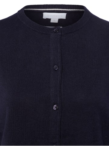 brookshire Strickjacke in marine - 0010
