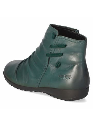 Josef Seibel Schlupfstiefel in grün
