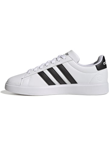 Adidas Sportswear Sneaker Grand Court 2.0 in ftwr white-core black-ftwr white