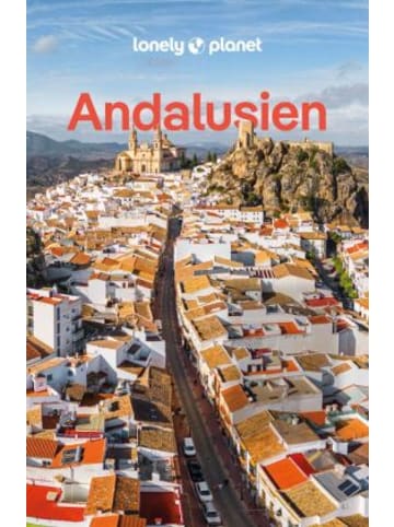 Lonely Planet Deutschland Buch - LONELY PLANET Reiseführer Andalusien