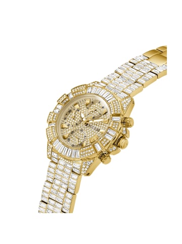 Guess Quarzuhr GW0812L2 in gold