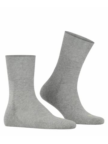 Falke Socken 1er Pack in Hellgrau