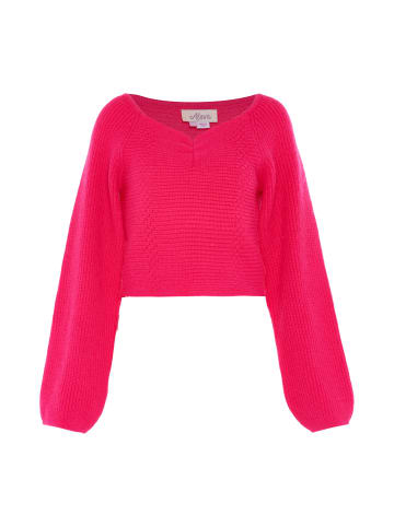 faina Sweater in Rosa