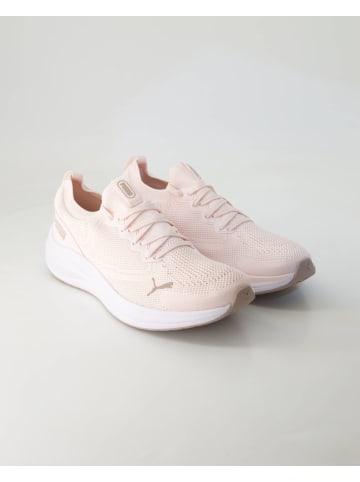 Puma Sportliche Schnürschuhe in Rosa