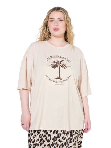 Studio Untold Shirt in beige melange