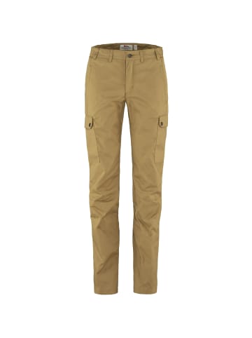 FJÄLLRÄVEN Freizeithose Stina in Braun