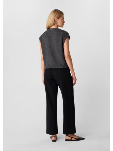 comma Strickjacke in 98W5_dunkelgrau