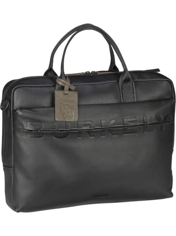 Burkely Aktentasche Moving Madox Laptopbag 15' in Black