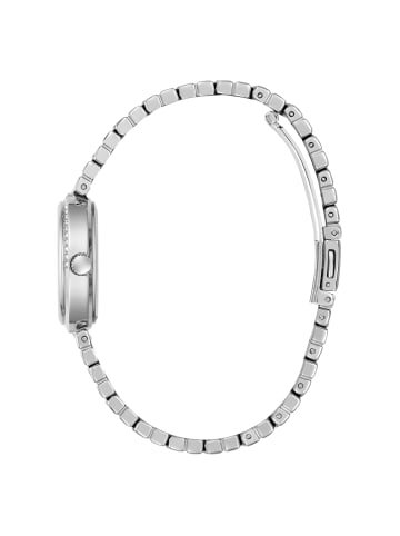Guess Quarzuhr GW0930L1 in silber