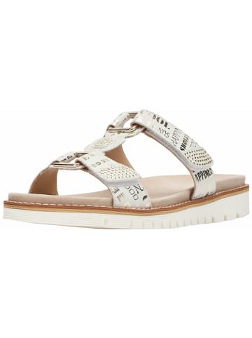 ara Plateau Sandalen für Damen in beige