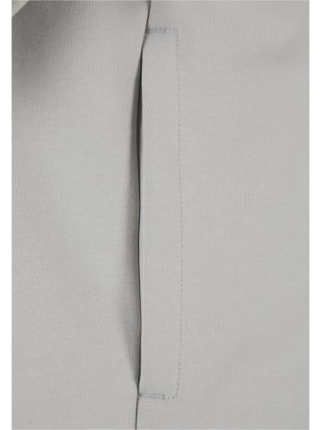 Urban Classics College Jackets in lightasphalt