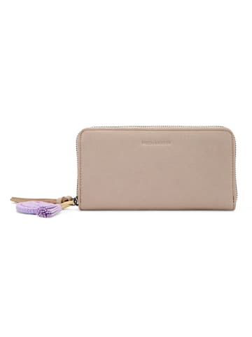 FREDs BRUDER Take A Smile Geldbörse Leder 19 cm in chai latte
