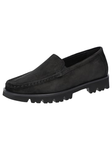 Sioux Slipper Cortizia-729 in schwarz