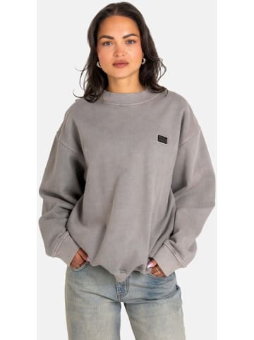 Reell Hoodie "Women Crewneck" in Grün