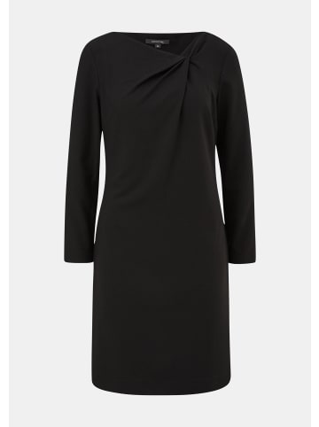 comma Kleid in 9999_schwarz