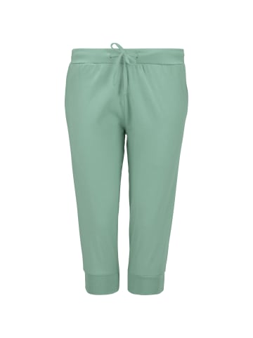 REDBEST Single-Jersey Schlafanzug in jade