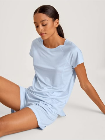 Calida Sportshorts für Damen in blau