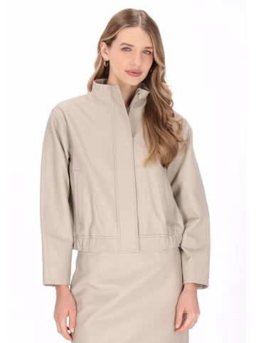 DreiMaster Women Jacket in stone