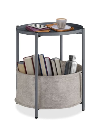 tectake Couchtisch Canterbury 45,5x45,5x53cm
