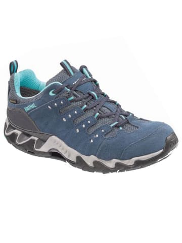 MEINDL Wanderschuh Portland Lady GTX in Marineblau