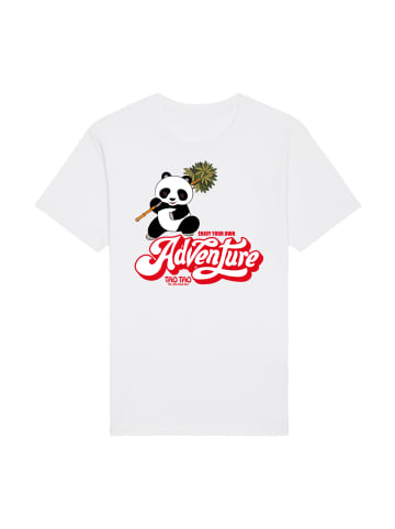 F4NT4STIC T-Shirt Tao Tao Adventure in weiß