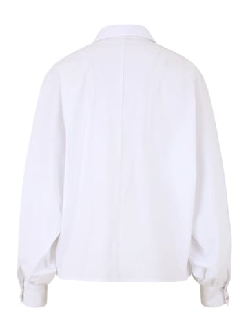 CARTOON Oversize-Bluse in Weiß