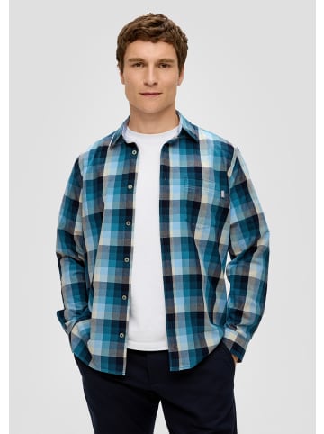 s.Oliver Hemd in 59N3_navy