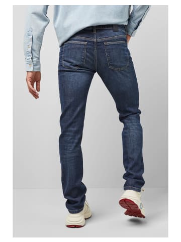 Meyer Jeans M5 Slim in blau