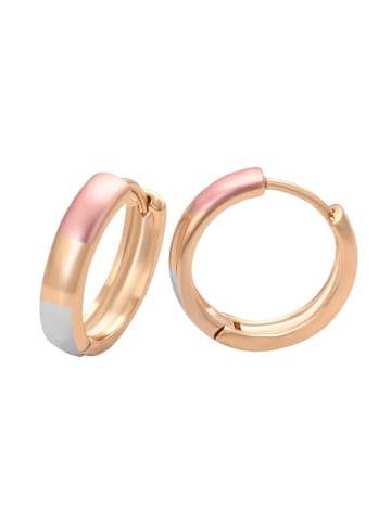 NAEMI Women Earrings in Rose Gold