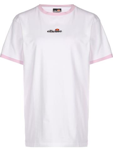 ellesse T-Shirts in white