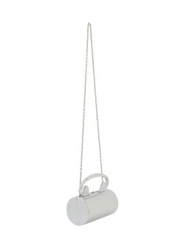 myMo at night Women Handbag in Silver