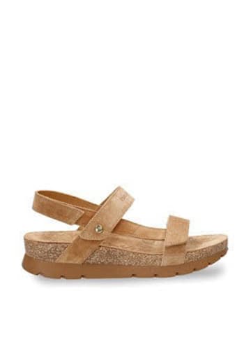 PANAMA JACK Damen Sandaletten  in Braun