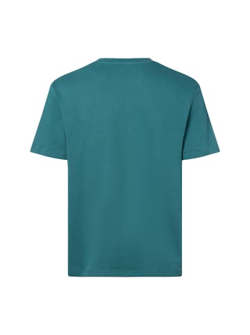 Nils Sundström T-Shirt in smaragd