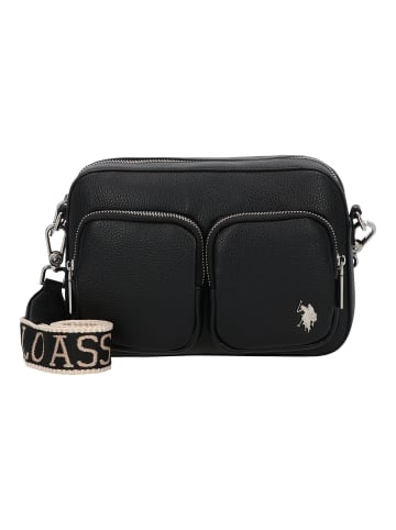 U.S. Polo Assn. Mansion Umhängetasche 24 cm black