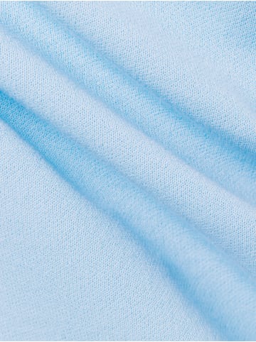 comma Strickpullover in hellblau - 0001