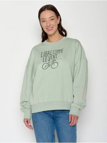 GreenBomb Core Bike Libre in Muted Mint