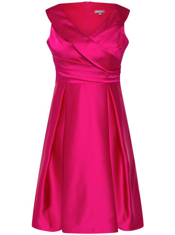 Ulla Popken Midikleid in orientpink