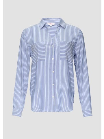 s.Oliver Bluse in 54G9_hellblau