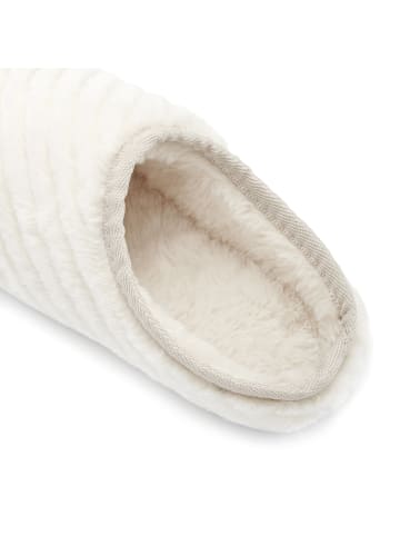 Vivance Hausschuh in beige