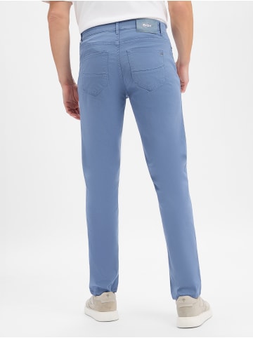 BRAX Stoffhose Cadiz in blau