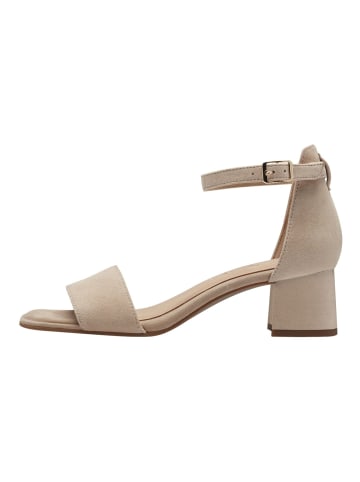 Tamaris Sandalen in Beige