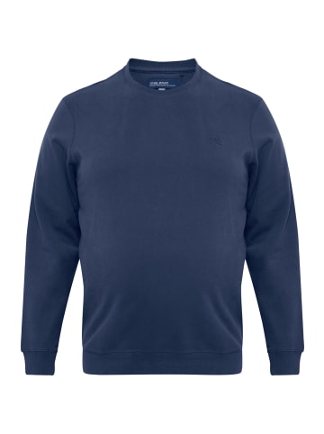 BLEND Sweatshirt BHRavin in Mittelblau