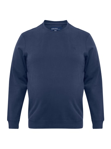 BLEND Sweatshirt in blau